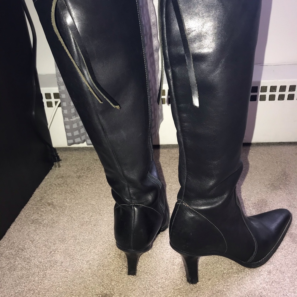 Coach boots ❤️🚨 make me an Offer  🎉🎉